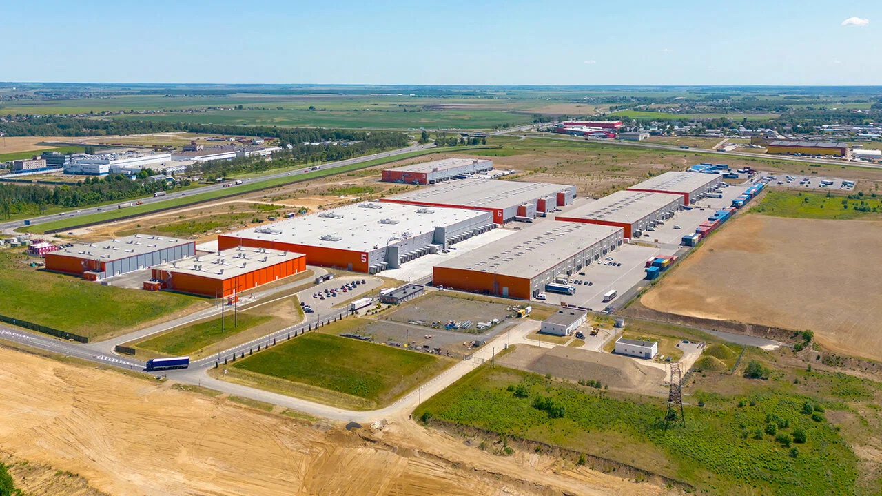 Прилесье-логистик